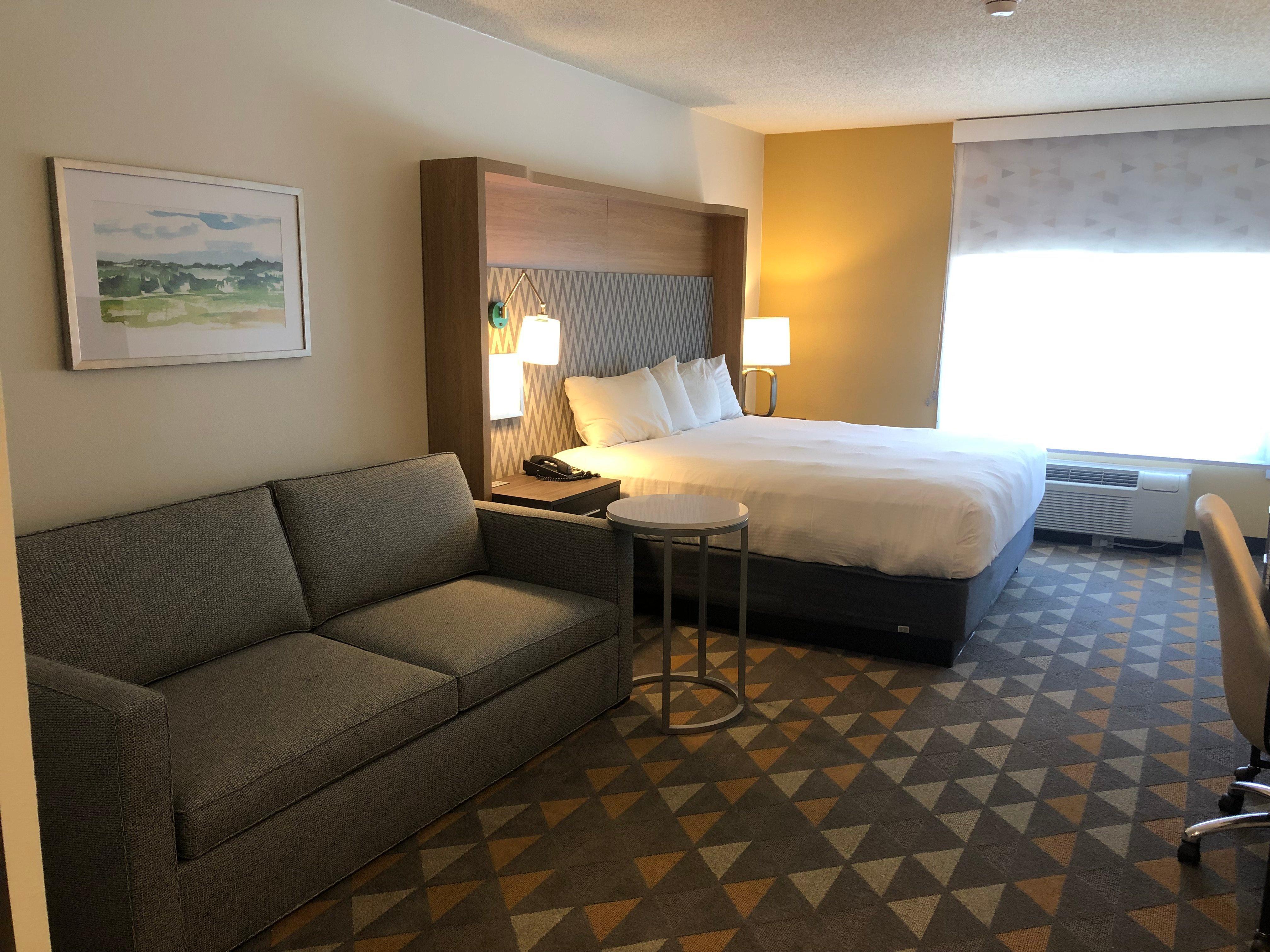 Holiday Inn Cleveland, An Ihg Hotel Luaran gambar